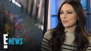 Laura Prepon Weighs In on Alex Vause's Love Interests | Celebrity Sit Down | E! News
