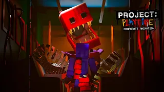 Project: Playtime - Official Cinematic Trailer (Minecraft Version Animation)