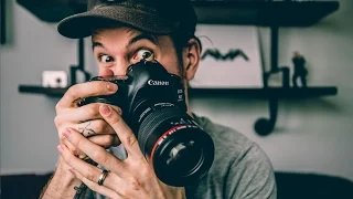 Shaky Footage? How to get SMOOTH HANDHELD shots like a beast!