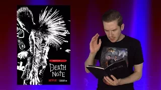 Death Note - The Dom Reviews