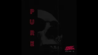 Matte Black - Pure (Street Cleaner Remix) [Dark Synthwave / Cyberpunk]