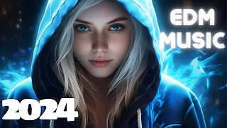 New EDM Music Mix 2024 🎧 Best Mashups & Remixes Of Popular Songs 🎧 EDM Bass Boosted Music Mix