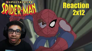 The Spectacular Spider-man 2x12(Final Curtain)