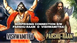 Surprising connection b/w Parshu-Raam & Vishwamitra! Dr. Vineet Aggarwal @BeerBiceps
