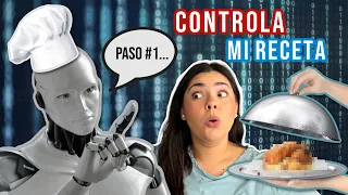 Inteligencia Artificial Controla Mi Receta | RebeO