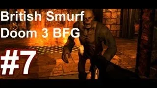 Doom 3 BFG Walkthrough Gameplay Part 7 On Alienware M18X