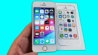 КУПИЛ ВОССТАНОВЛЕННЫЙ IPHONE 5S ЗА 6000 РУБЛЕЙ!