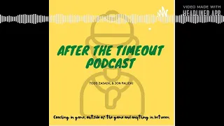 After The Timeout - Season 2 Episode 1: Ryan McCarthy Returns