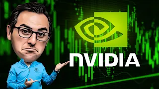 Holy Cow! NVDA Stock Is Soaring Right Now - Here's Why…