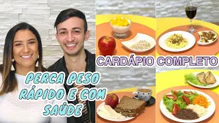 COMO EMAGRECER RÁPIDO E COM SAÚDE DICAS DO NUTRICIONISTA GUILHERME SIMAS #emagrecimento #dieta