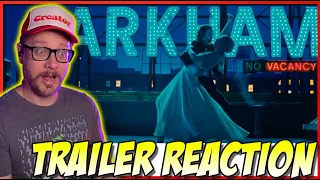 Joker: Folie à Deux | Official Teaser Trailer Reaction