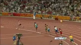 Athletics - Men's 4x400M Relay - Final - Beijing 2008 Summer Olympic Games