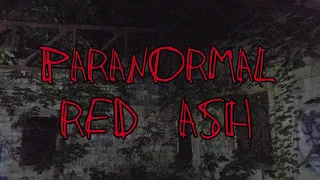 PARANORMAL RED ASH