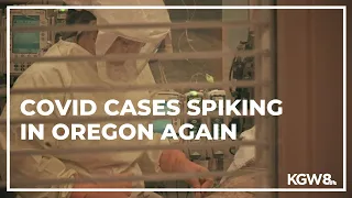 Despite rising COVID-19 cases in Oregon, still no statewide mandates issued