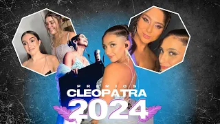 Vlog Premios Cleopatra 2024