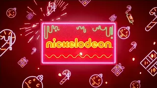 Nickelodeon новогодняя заставка 2020 2021