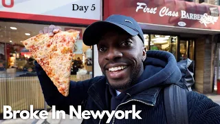 Living on $1 in NewYork - Day 5