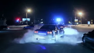 !GO HARD! | Real Street Drift - X-Cars Mafia part2