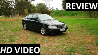 1999 Volvo S40 Turbo Review