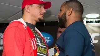 UFC on Fox 7: Frank Mir vs Daniel Cormier