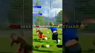 Neymar's Injury Was Cursed By Witchcraft😨😔 #shorts #football #soccer