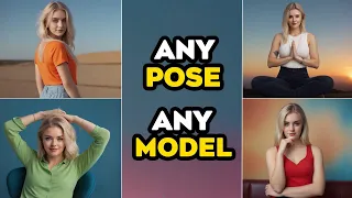 Fooocus AI: Install Different Models and Create Different Poses | AI Image Generation