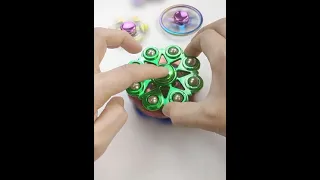 Collection of fidget spinner 2021 indoor toys & game for every home 🤩❤️ | #shorts play master #toys