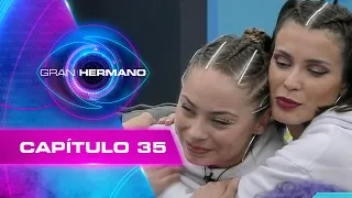 Capítulo 35 👁️🔥 | GRAN HERMANO CHILE | TEMP 01