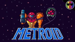 Super Metroid Soundtrack 8-bit