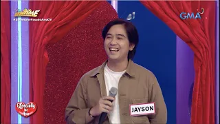 It's Showtime: Pick up line ni Jayson para kay Sophia sa EXpecially For You!