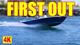FIRST OUT | Saturday AM Action | Boats at Jupiter Inlet