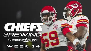 Chiefs vs. Patriots Week 14 Recap | Chiefs Rewind