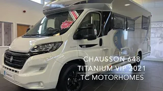 Chausson 648 Titanium ViP 2021