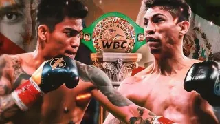 Mark Magsayo Vs Rey Vargas highlights