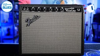 Fender's Best Princeton Reverb - It's not a '65 or '68 Reissue!