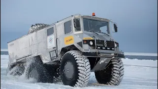 Best off road trucks in the world