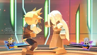 FINAL FANTASY VII REBIRTH - Defeat Sephiroth in 3D Brawler