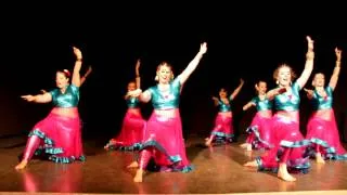 Chilman uthegi nahi By Bollywood Show Girls Sweden