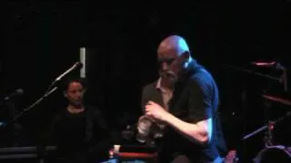 Brendan Perry (Dead Can Dance) `Tree of Life` Live at the Pavilion, Cork  May 27, 2010