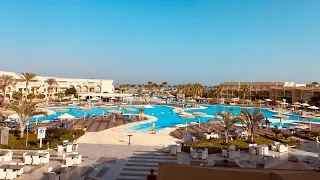 ROYAL ALBATROS MODERNA 5*, SHARM EL SHEIKH, EGYPT. 4K VIRTUAL TOUR.