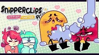 IT STINGS / Snipperclips Plus / Jaltoid Games