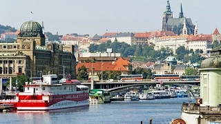 Top7 Botels (Boat Hotels) in Prague, Czech Republic