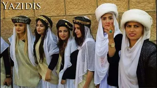 The Yazidis, do they believe in God or are they a slave to the devil?