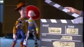 Disney - Pixar's Toy Story 2 Bloopers de los Titulos - Audio latino - Buena Calidad