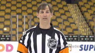 Bruins Academy | Know the Rules with Wes McCauley: Interference