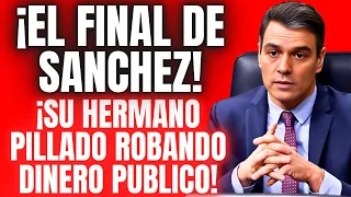 LOS COJ**ES DEL EX PORTAVOZ DE AYUSO ¡TIRA DE LA MANTA!💣Y REVELA CÓMO ESTAFA EL HERMANO DE SÁNCHEZ💣