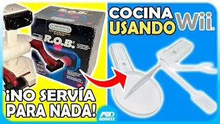 LOS ACCESORIOS MÁS INÚTILES de CADA CONSOLA de NINTENDO | N Deluxe