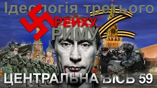 Наслідки ідеології "третього риму"