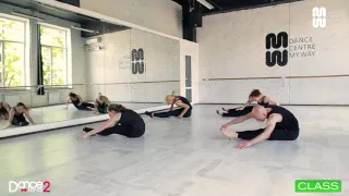 Dance2sense: Teaser - Nikolay Noskov - Spasibo - Dmitriy Pogribnichenko