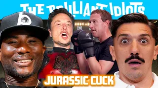 Michael Rubin Has ALL The Bros, Elon vs Zuck Beef & Jason Luv's Meat Is NOT That Big